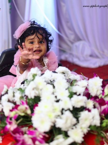 SP Photography Studio - Family & Portrait Photography Newborn & Baby Portraits: First Precious Moments photo 7