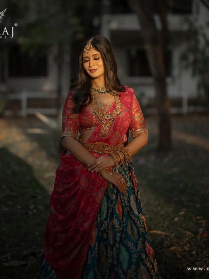 Meraj Couture - Luxury Occasion Wear Statement Gowns & Indo-Western Styles photo 133