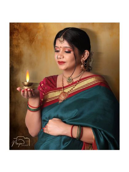 Timeless Traditions: Ethnic & Saree Shoots photo 23