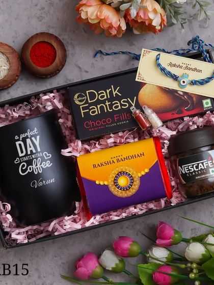 Customized Gifts - Personalized Gift Hampers & Sets Raksha Bandhan Specials photo 24