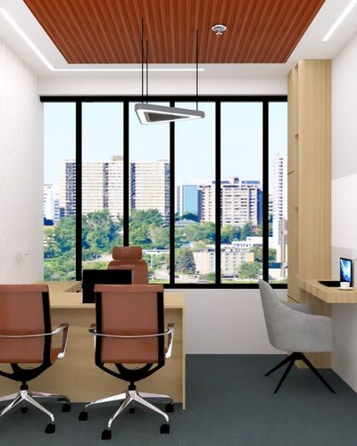 Commercial & Retail Space Design