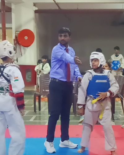 Competition Preparation