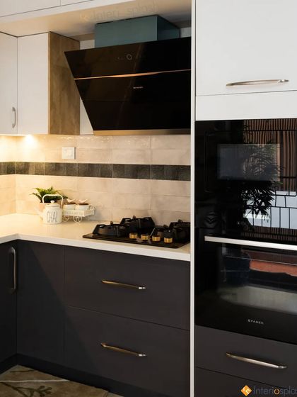 Interiosplash - Turnkey Residential Interior Design Modern & Functional Kitchens photo 21