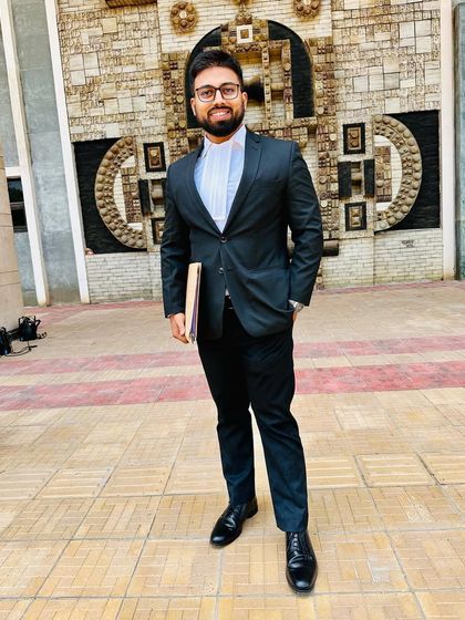 I never anticipated this career path, but I believe everything unfolds according to a divine plan. I am grateful to be where I am today, serving as an advocate.