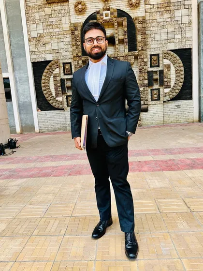 I never anticipated this career path, but I believe everything unfolds according to a divine plan. I am grateful to be where I am today, serving as an advocate.