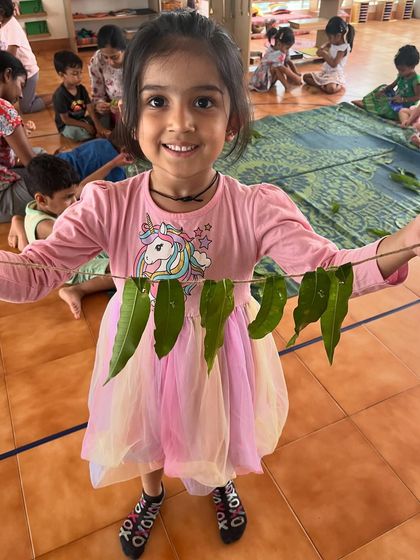 Nivriti Montessori - Summer Camp Art, Craft & Creativity photo 3