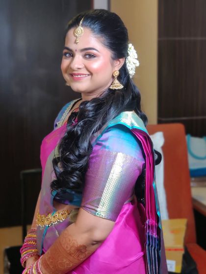 South Indian Brides photo 14