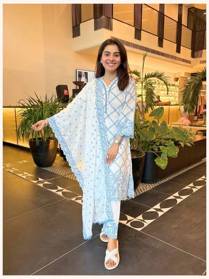 Breezy Kurta Sets photo 19