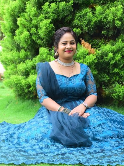 Aarvi The Designer Vastra - Custom Ethnic & Bridal Wear Design Coordinated Family & Couple Outfits photo 16