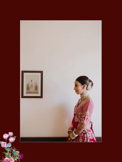 Picsurely - Wedding Photography & Cinematography Radiant Bridal Portraits photo 52