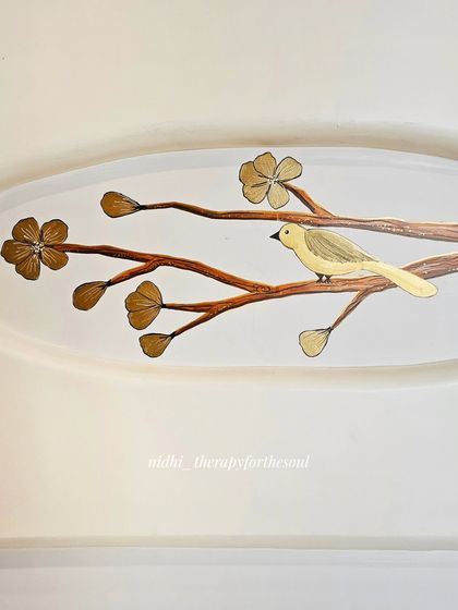 Nidhi - Custom Wall Murals Modern Murals for Contemporary Homes photo 8