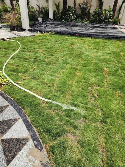 Delhi Gardner - Full-Service Landscaping Large-Scale Landscaping: Commercial & Residential Projects photo 23