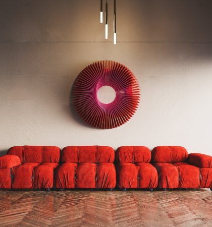 Best of Bharat - 3D & Sculptural Wall Art Abstract & Sculptural Forms photo 3