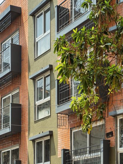 Office of Cognitive Design - Residential Architecture & Interior Design Apartment & Compact Living photo 35