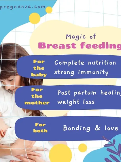 Breastfeeding offers incredible benefits for both mother and child. We see it as a foundational part of postnatal health, providing complete nutrition and immunity for the baby, while aiding the mother's healing and fostering a deep, loving bond.