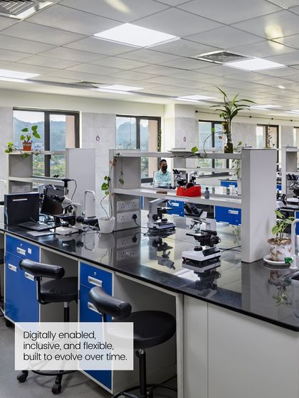 Creative Designer Architects - Healthcare Interior Design Advanced Clinical & Diagnostic Spaces photo 6