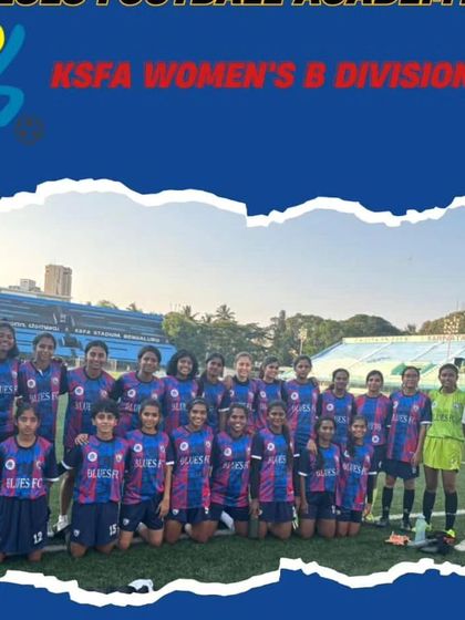 Blues Football Academy - Elite Women's Football Program Our Team, Our Family photo 14