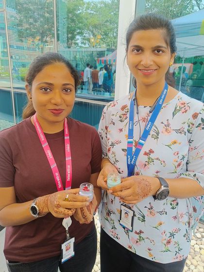 Paint Cafe Studio - Corporate Art Workshops Live Art Booths for Parties & Events photo 13