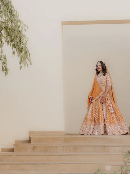 Artistic Bridal Portraits photo 4