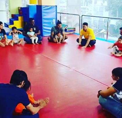 The Little Gym - Developmental Gymnastics Classes Parent & Child Classes (4 months - 3 years) photo 30