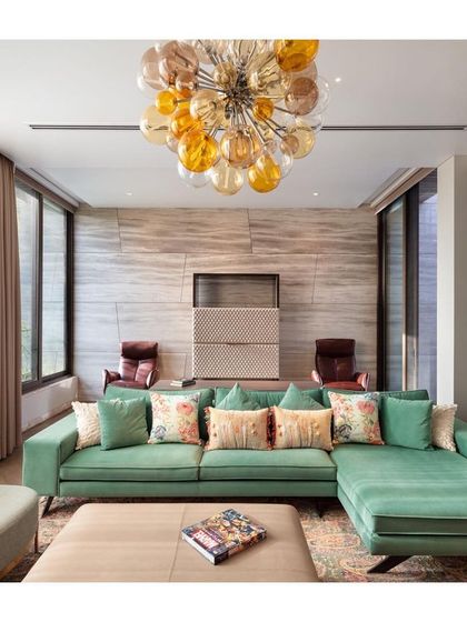 Urbanscape Architects - Residential Architecture & Interior Design The Art of Arrival: Foyers & Living Spaces photo 10