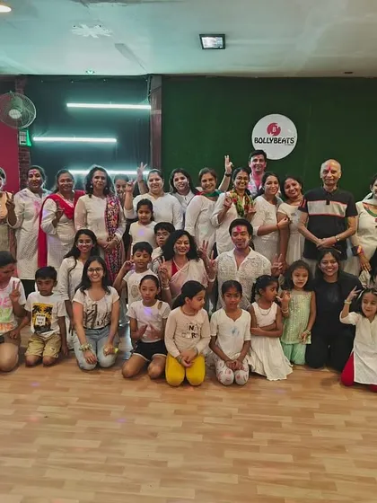 Life is beautiful when you dance. Candid moments and group photos with my amazing BollyBeats family at various events and get-togethers.