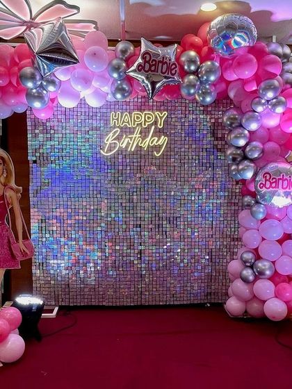 Special Entry - Private Party & Milestone Decoration Kids' Themed Birthday Parties photo 53