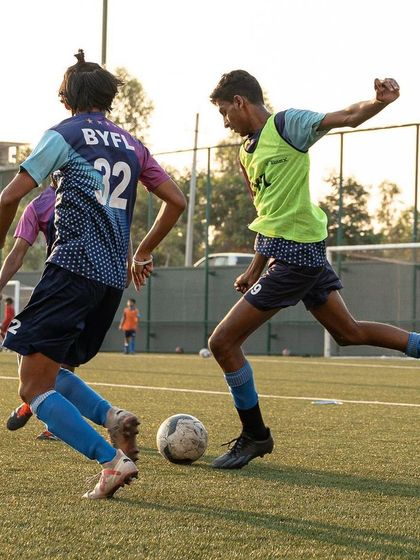 BYFL - High-Performance Youth Football Training Train Like a Pro: Elite Development photo 101