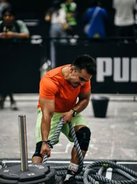 Competitive Race & Event Preparation