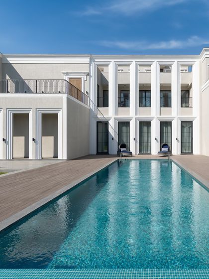 Grand Villa Architecture photo 3