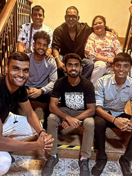 The full coaching and management team. The backbone of Lemon Break Sports.