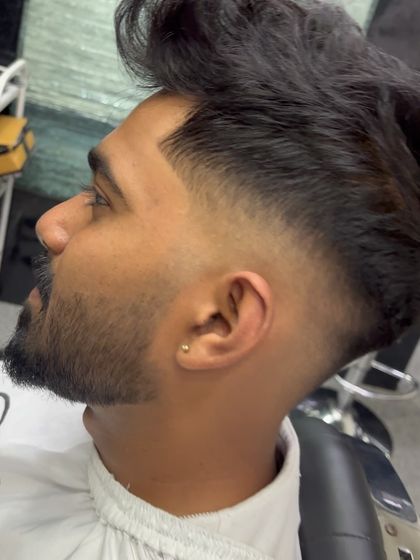 Deva rv - Men's Haircuts & Grooming Signature Fades & Tapers photo 44