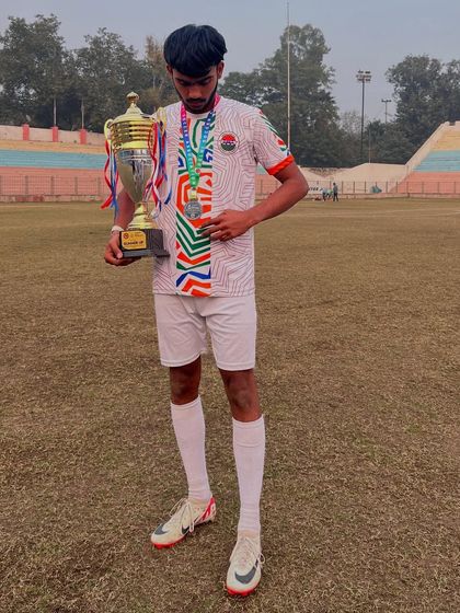 HCL Delhi Future Stars League: Competing with the Best photo 48