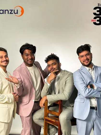 We are incredibly proud that our founders were featured in Forbes 30 Under 30. This recognition fuels our mission to transform math education and eliminate math phobia for students across the globe.