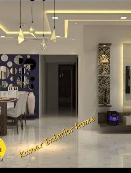 Complete Living & Dining Room Designs photo 48