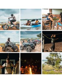 Corporate Team Outings