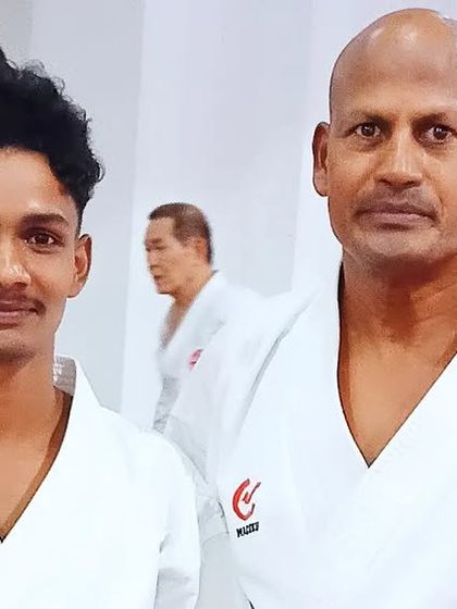 Karate Naveen - Competition Coaching International Stage: Training & Competition photo 9