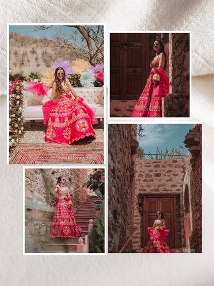 The Haldi Ceremony: A Riot of Colour photo 19