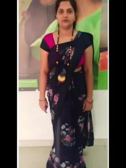 A throwback to the beginning of Rupali's journey. Every transformation starts with a single step.