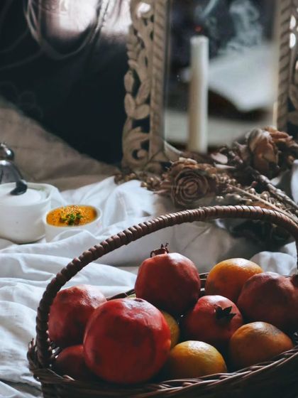 Celebrating Freshness: Ingredient & Still Life photo 6