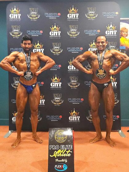 Raghu Ramappa - Fitness & Bodybuilding Coaching Competition Ready: My Journey on the Natural Stage photo 22