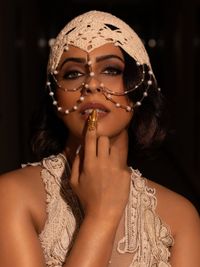 Editorial & Advertising Makeup