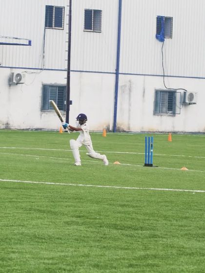 Playsmart Cricket Academy - Cricket Coaching for Kids & Teens Tournament Dominance & Match Highlights photo 58