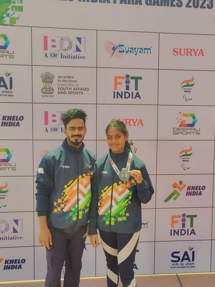 Indian Athletic Academy - Athletics & Para-Athletics Coaching Para-Athletes: No Limits, Only Records photo 24