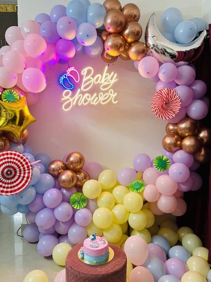 The Baked Heaven - Custom Celebration Cakes Magical Cakes for Kids photo 6