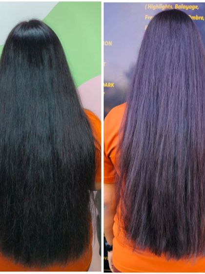 Custom Hair Coloring & Highlights photo 15