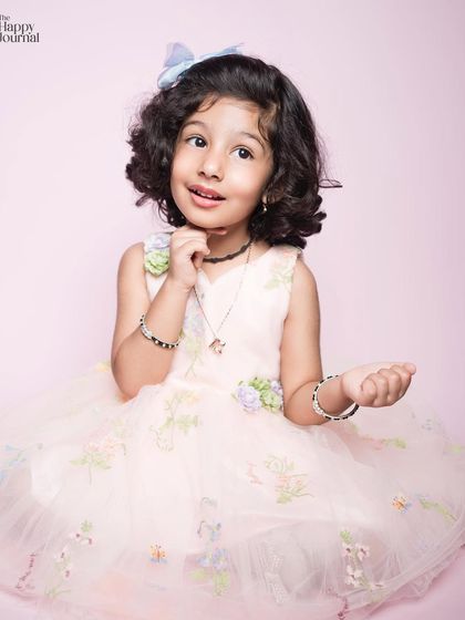 Pooja - Kids & Family Photography Little Ones & Milestones photo 26