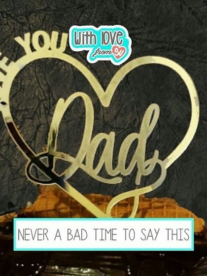 With Love From SU - Custom Cake & Bakery Decor Celebrating Your Family photo 5