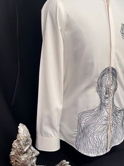 Artisanal Embroidered Shirts photo 17