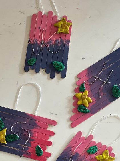 Little Creatives Club - Art Parties & Event Entertainment Happy Artists & Their Masterpieces photo 110